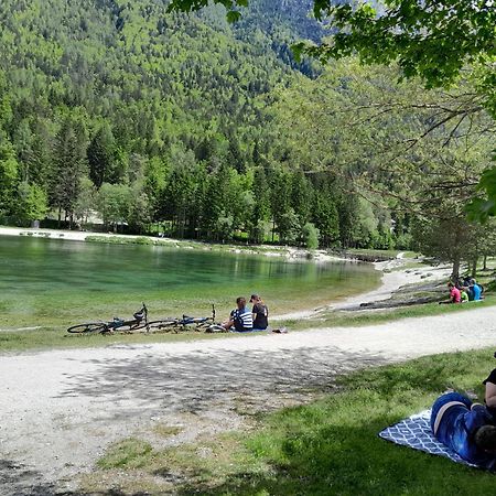 Les Chalet Kranjska Gora I Exterior foto